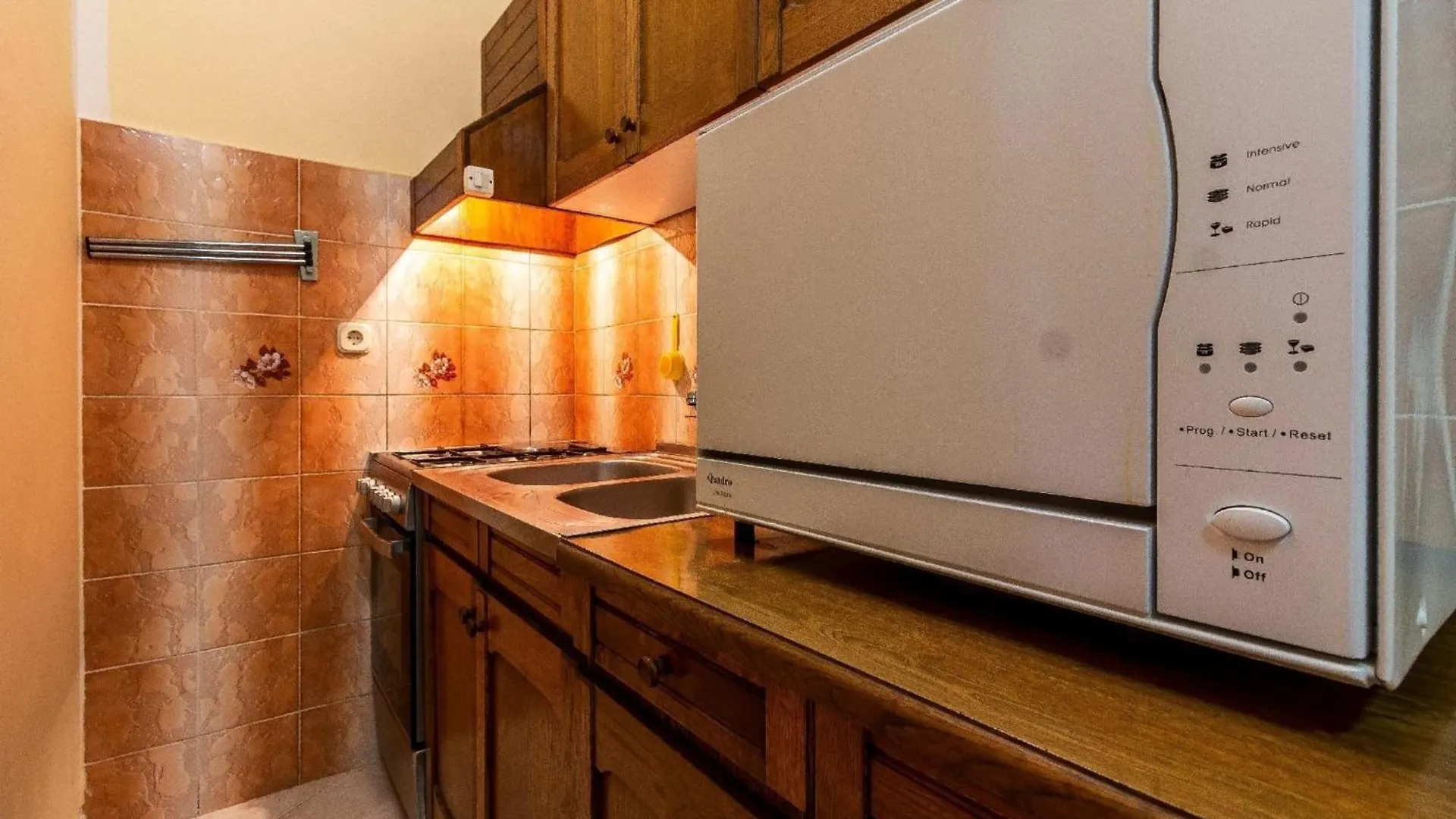 Appartement In Fazana Mit Moebliertem Balkon 0*,