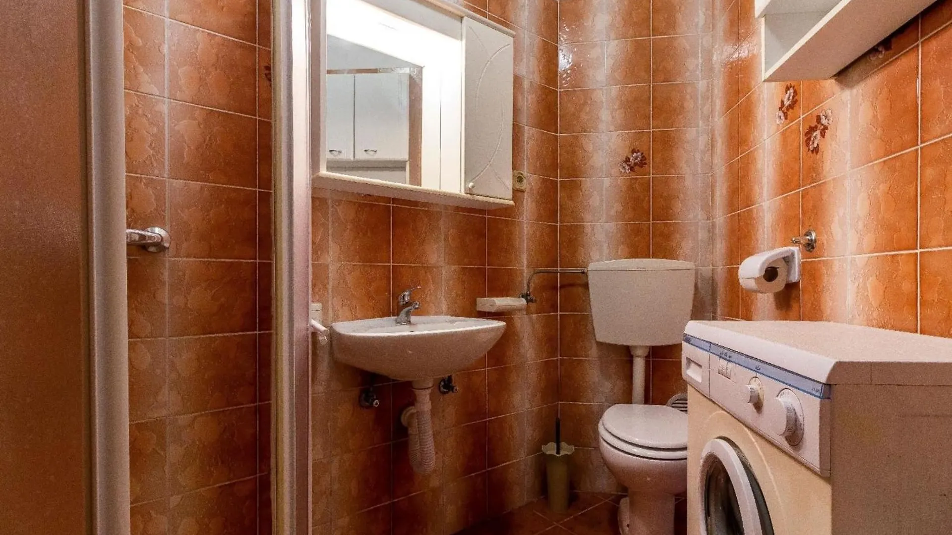 Appartement In Fazana Mit Moebliertem Balkon