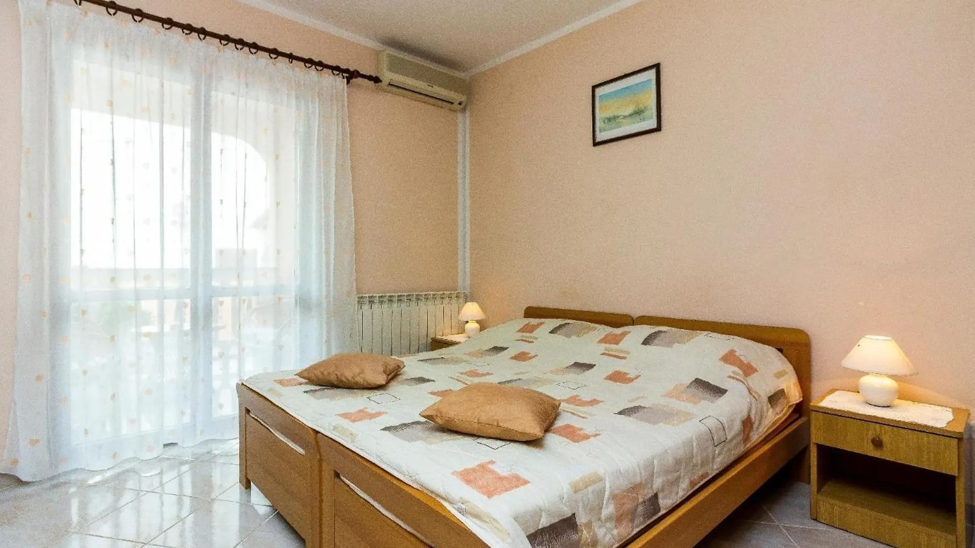 Appartement In Fazana Mit Moebliertem Balkon Διαμέρισμα