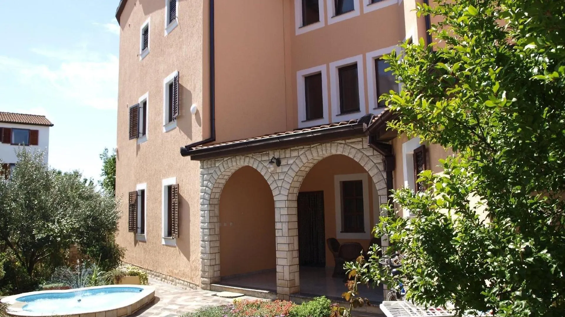 Διαμέρισμα Appartement In Fazana Mit Moebliertem Balkon Κροατία